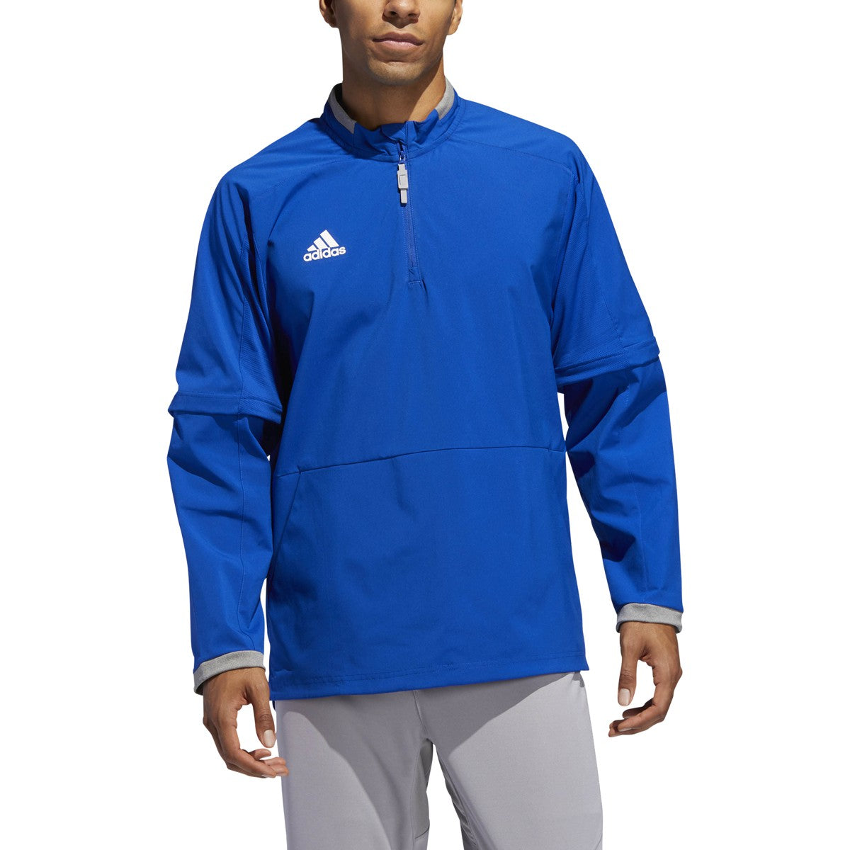 adidas Basecoach Jacket - Men's Baseball