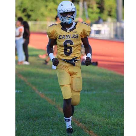school football jersey