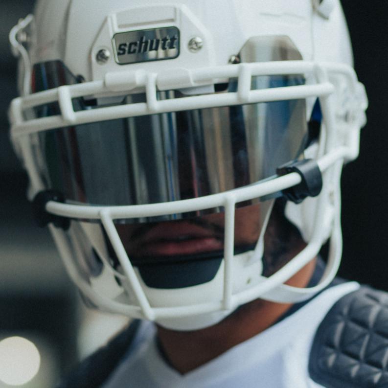 Branded Football Visors on Sale | League Outfitters