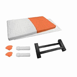 Champion Sports Safety Breakaway Double First Base Baseball Field Equipment All