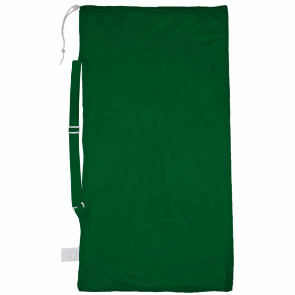 Champion Sports Mesh Equipment Bag w/ Shoulder Strap Unisex Accessories Bags & Backpacks