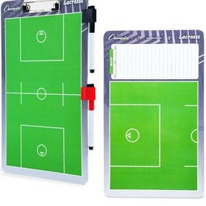 Champion Sports Lacrosse Coaches Board Lacrosse Accessories All