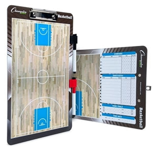 Champion Sports Basketball Coaches Board Basketball Accessories All