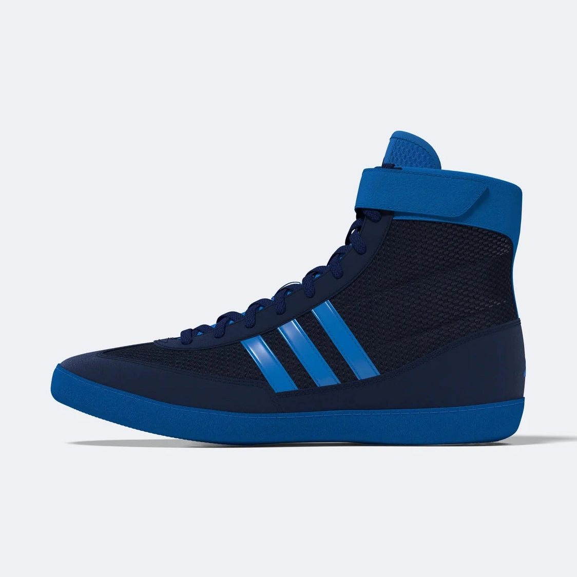 adidas Adult Combat Speed 4 Wrestling Shoes-6