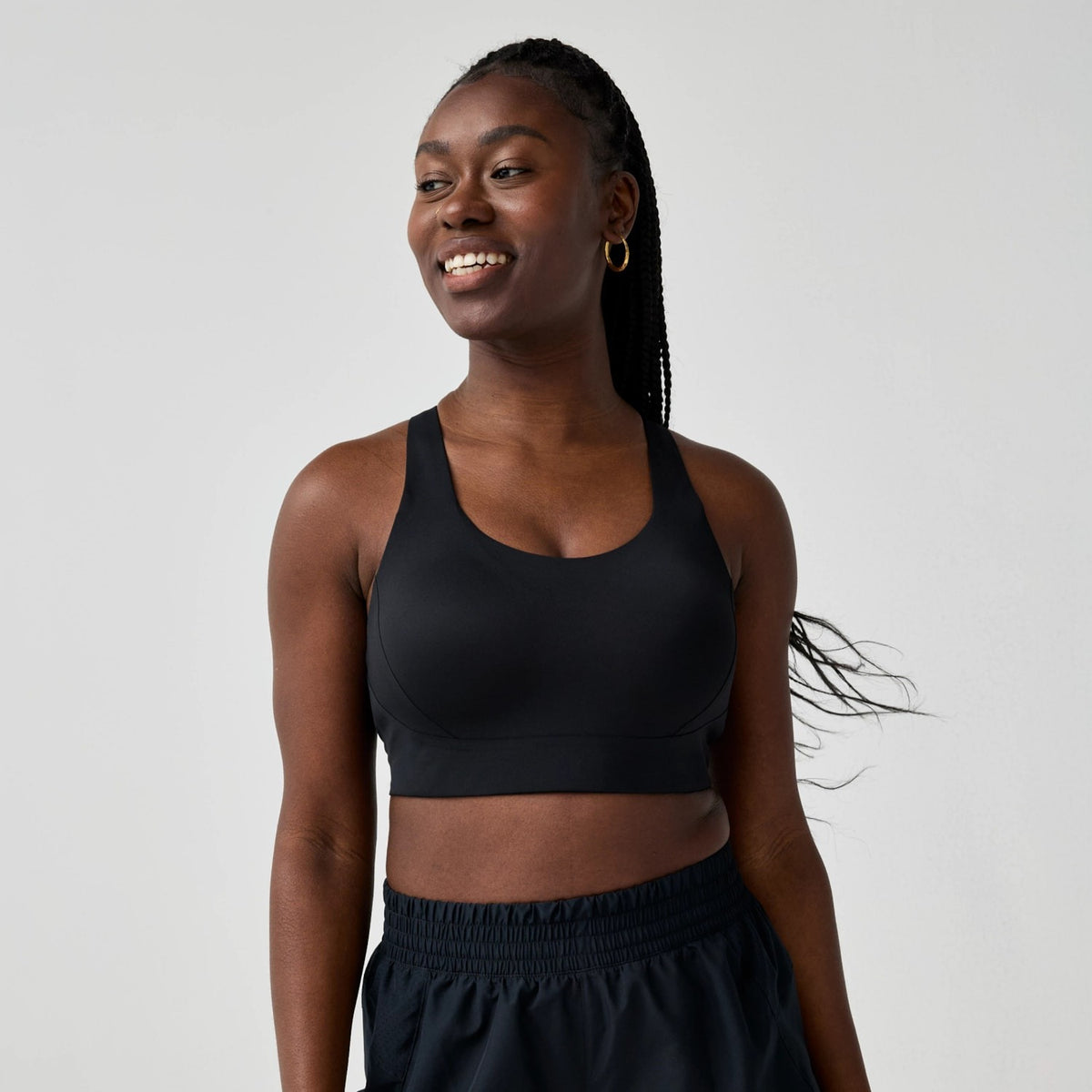 Brooks Women's Limitless Racerback Bra-1