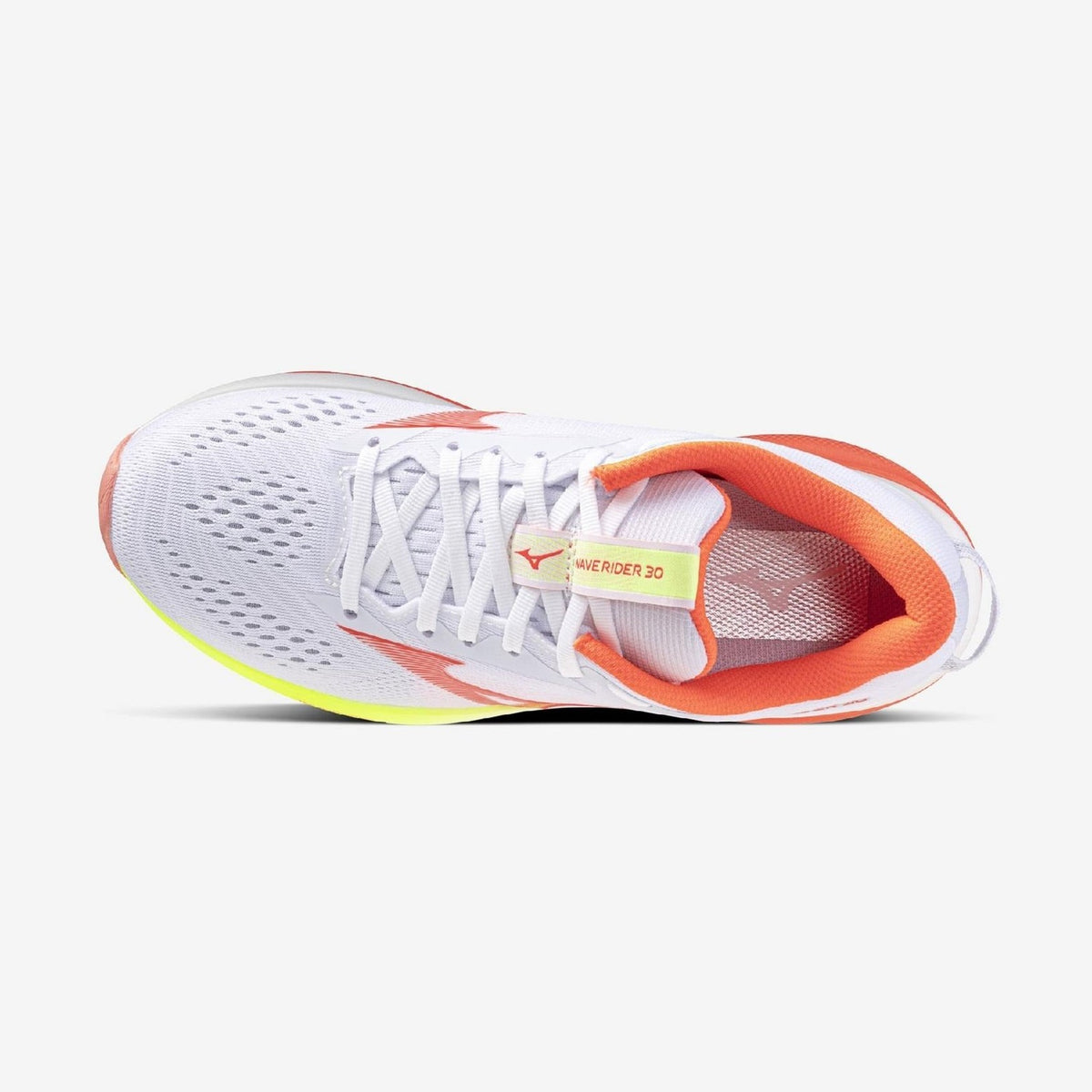 Mizuno Women's Wave Rider 30 D Running Shoes-4