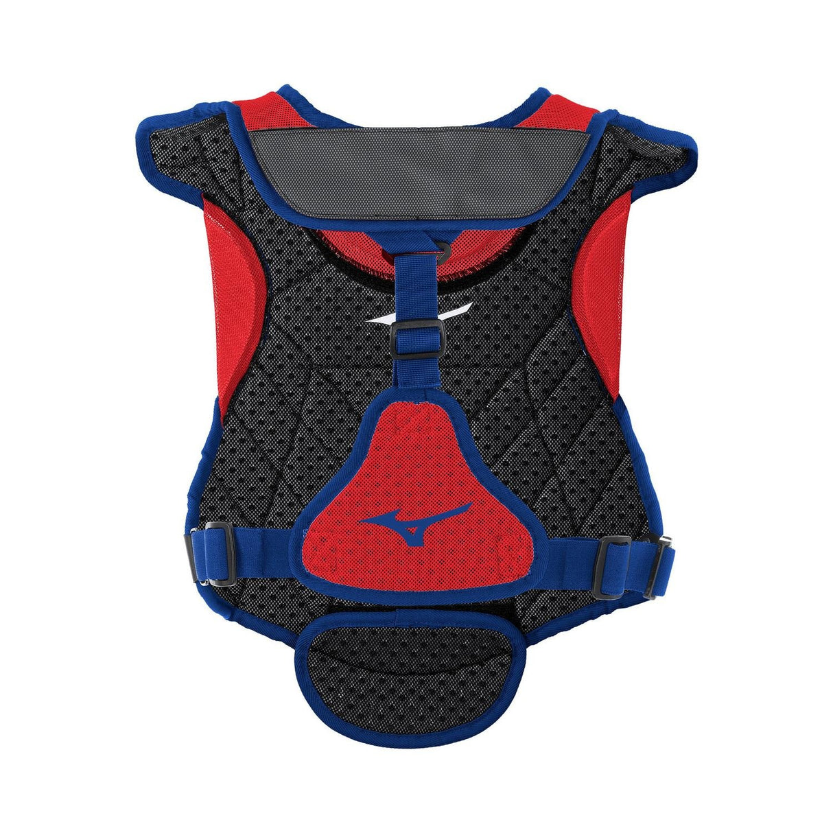 Mizuno Women's Samurai Fastpitch Softball Chest Protector 14''-2