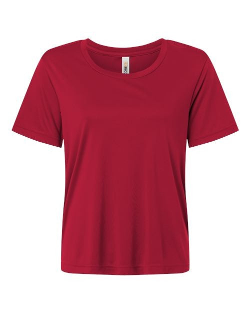 CORE365 Women's Capital Performance T-Shirt-1