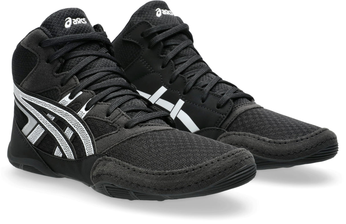 Asics Youth Snapdown 4 Grade School Wrestling Shoes-5
