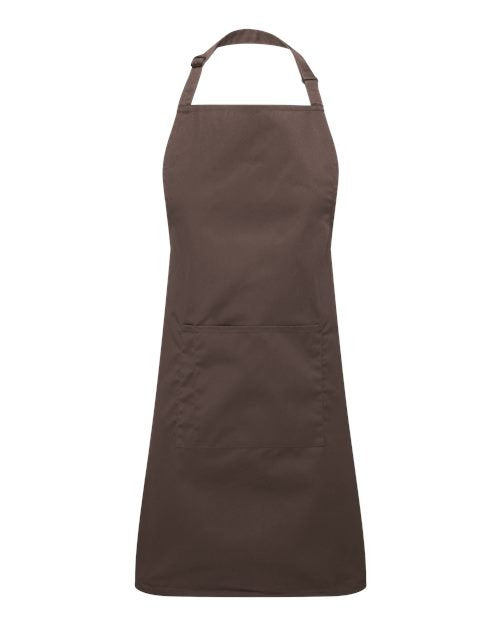 Artisan Collection by Reprime Recycled Pocket Bib Apron