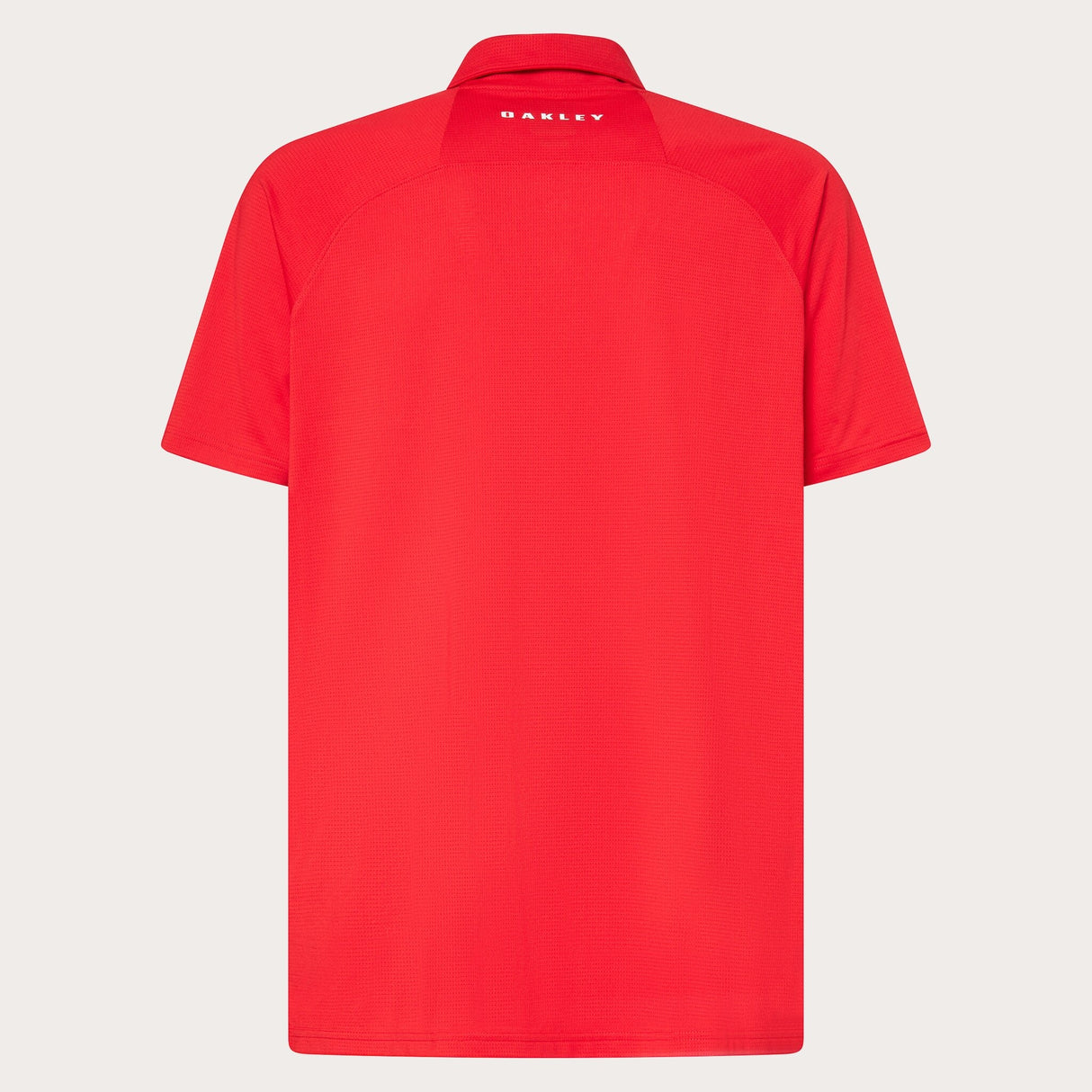 Men's Iconic Oakley Short Sleeve Polo Shirt-2