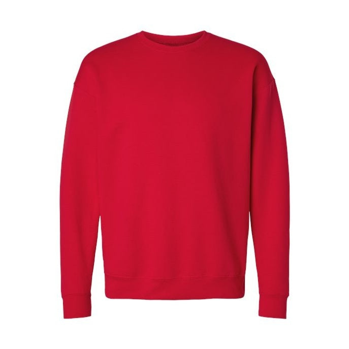 M&O Men's ACE Fleece Crewneck Sweatshirt-1
