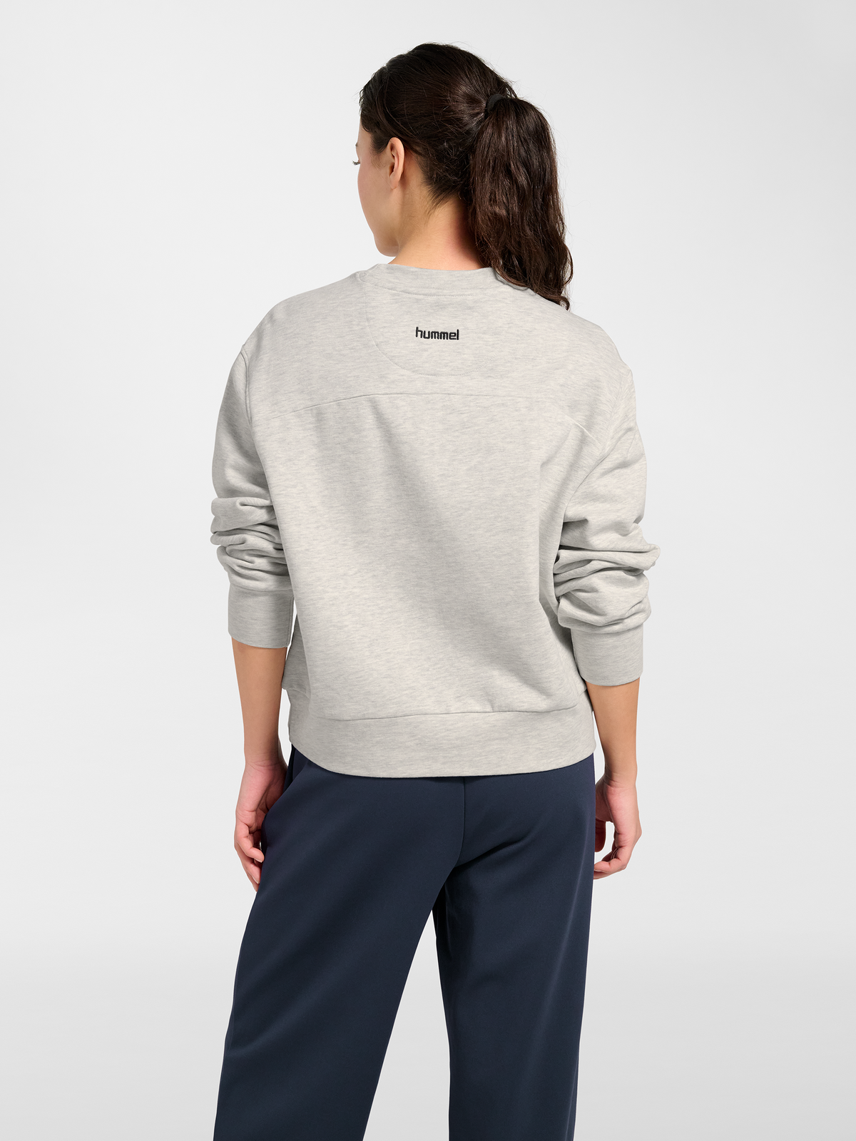 hummel Women's Foundation Sweatshirt-5