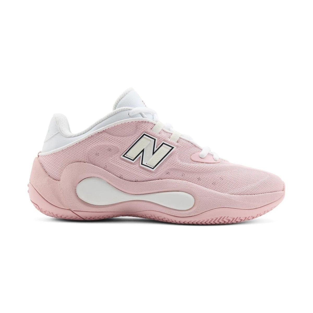 New Balance Youth P400 Low Basketball Shoes-4