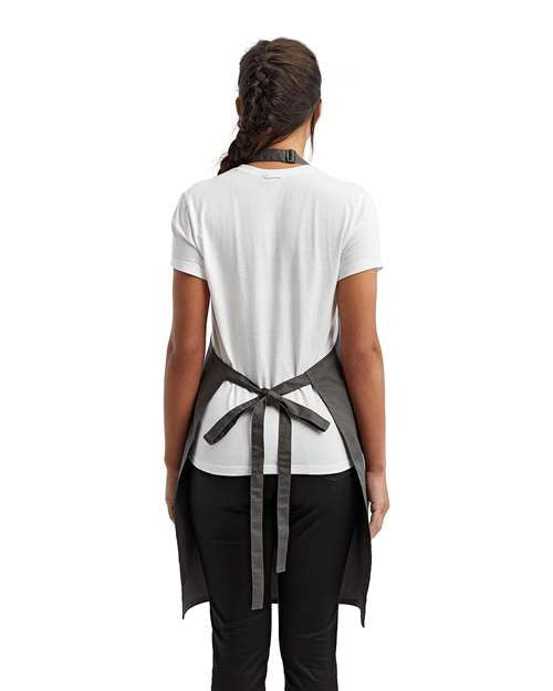 Artisan Collection by Reprime Recycled Pocket Bib Apron-3