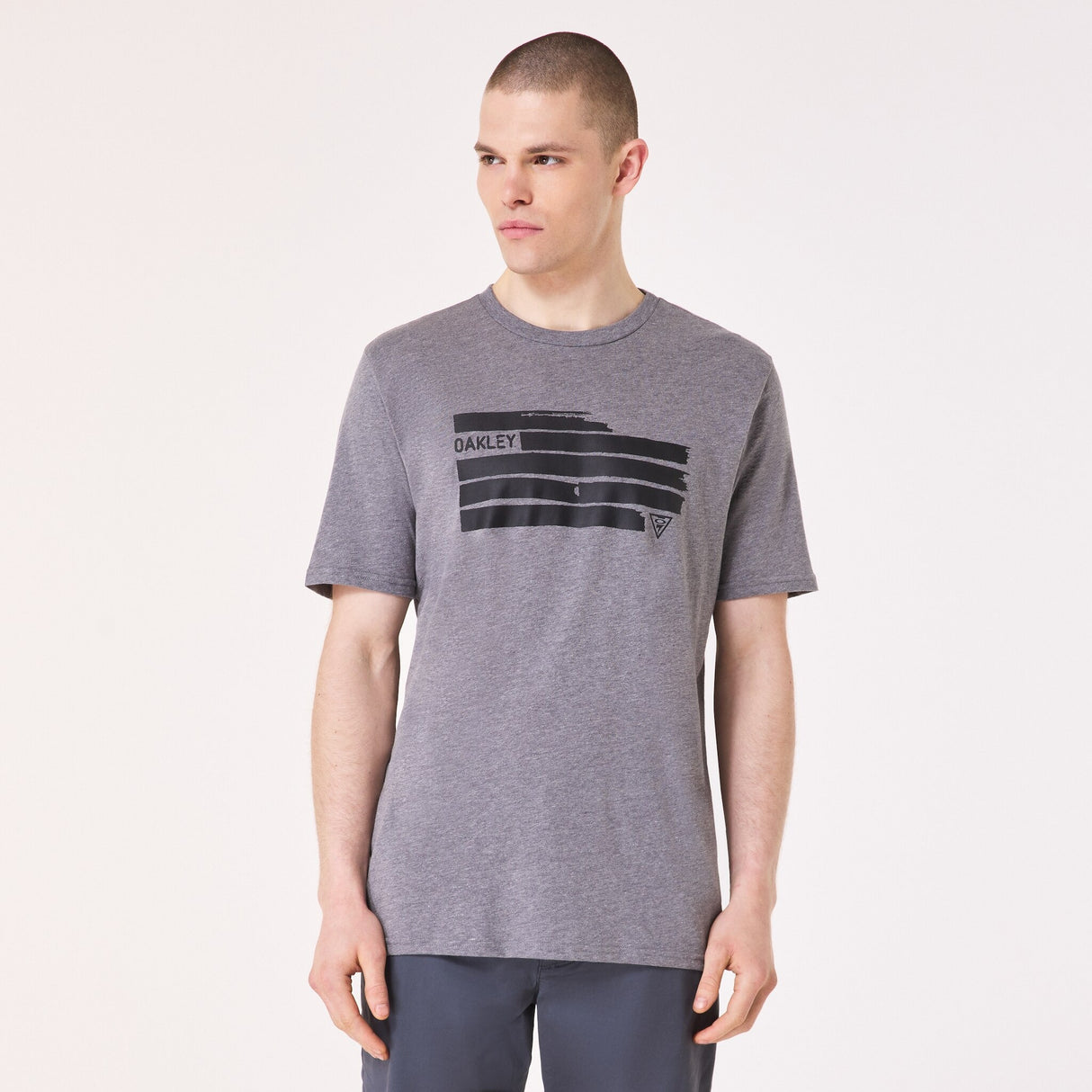 Oakley Men's Si Shadow Flag Tee-8