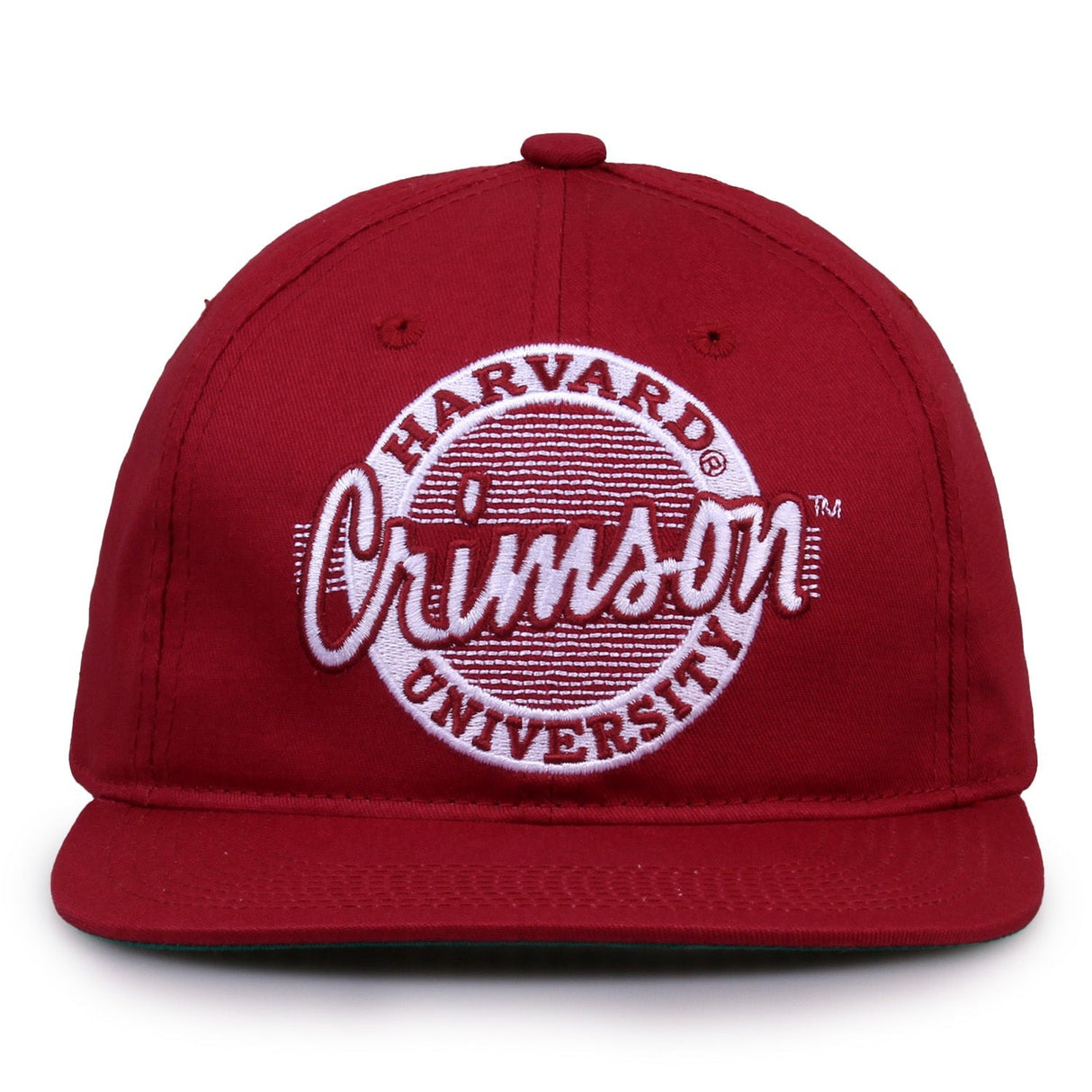 The Game Headwear Harvard Retro Snapback Hat