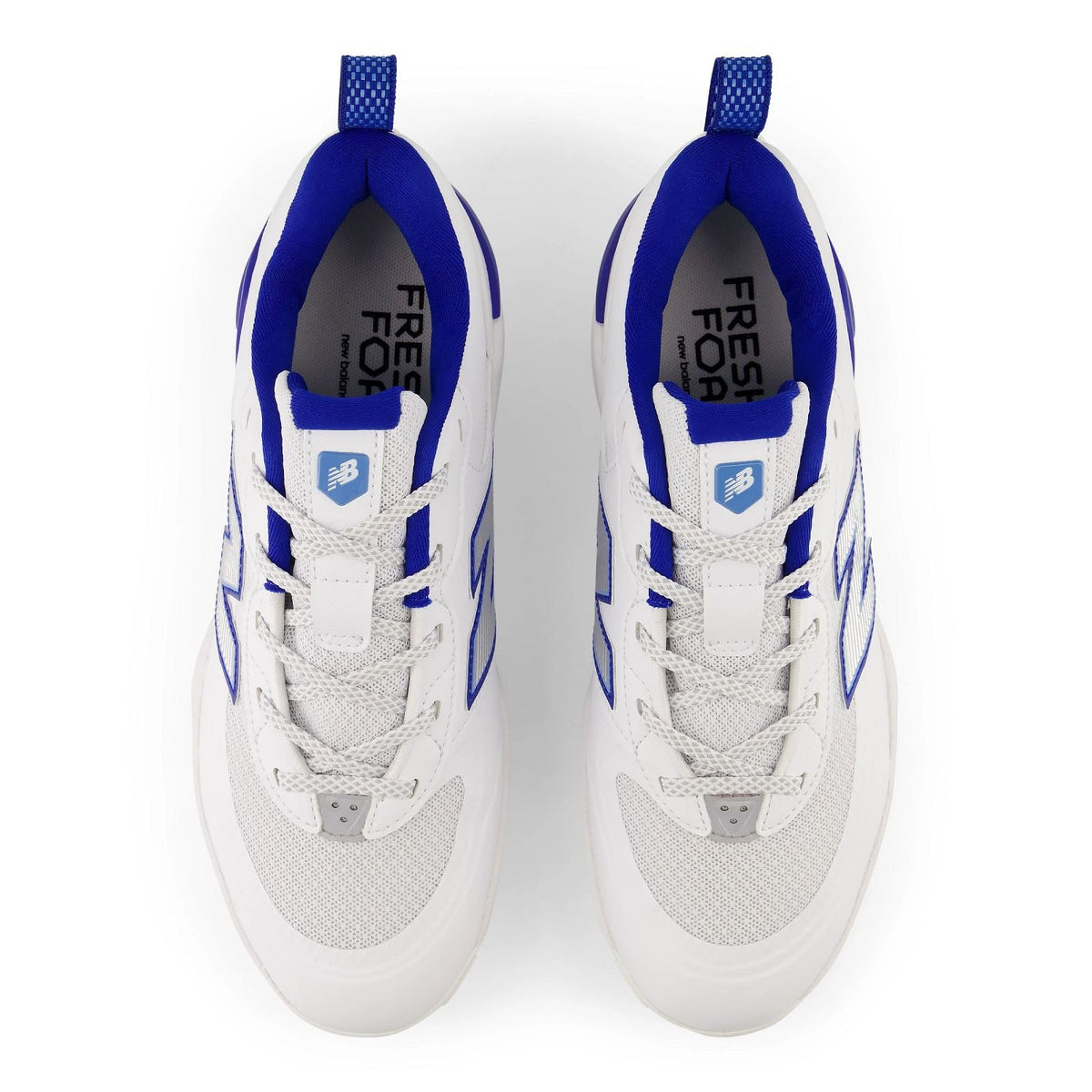 New Balance Women's Velo v5 Metal Softball Cleats-4