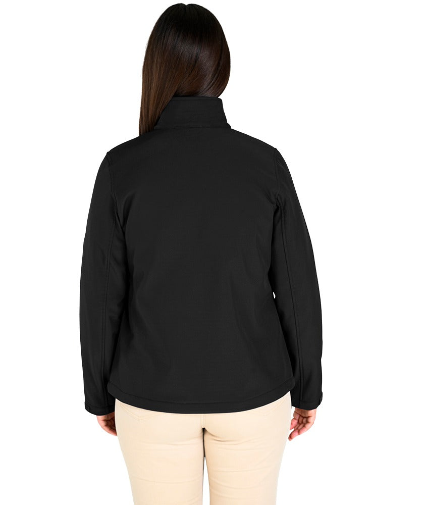 Charles River Women's Supreme Soft Shell Jacket-2