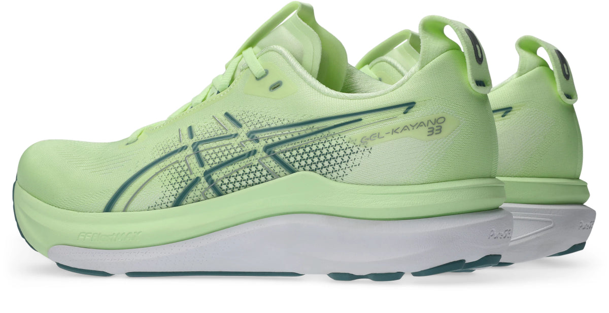 Asics Men's GEL-Kayano 33 Running Shoes-7