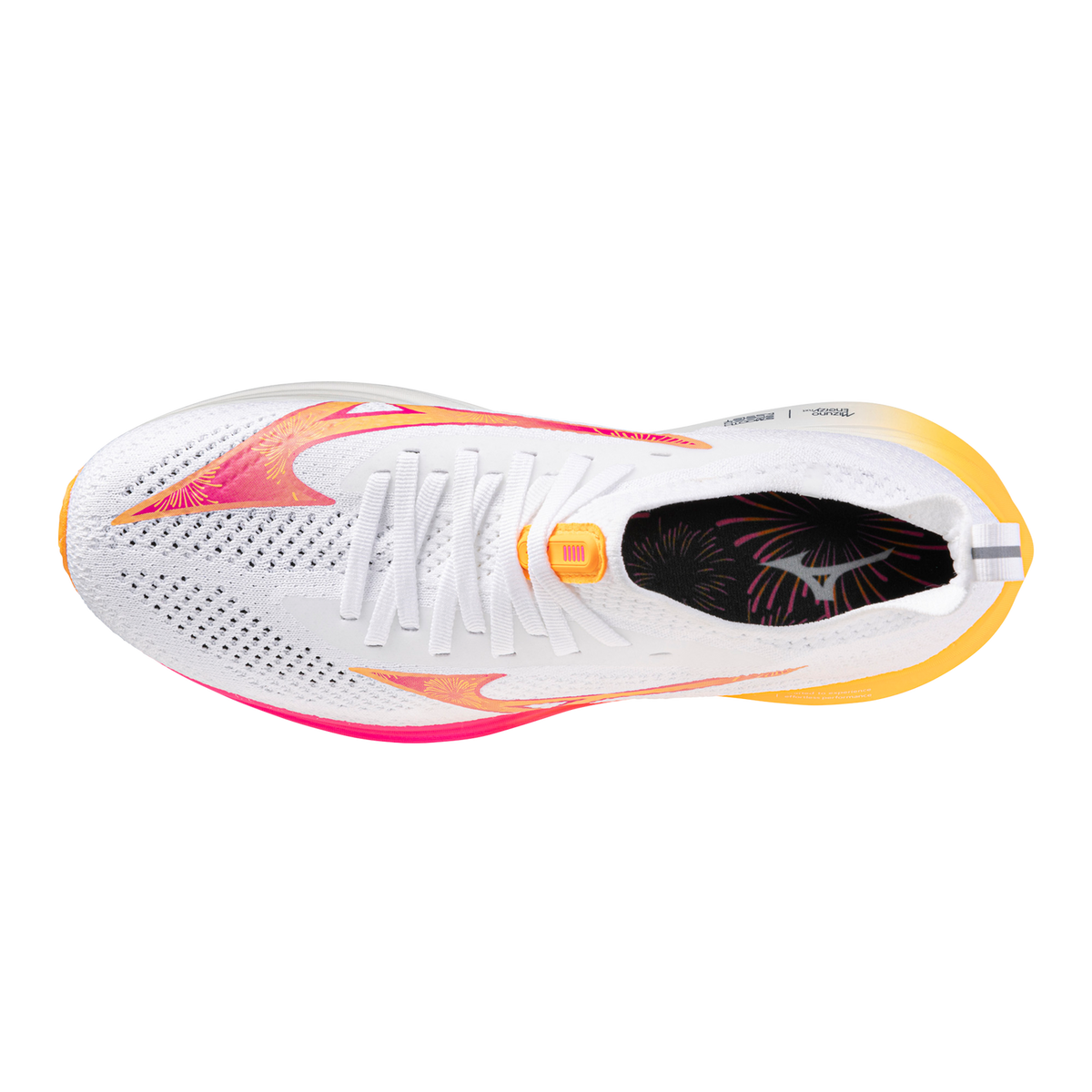 Mizuno Men's Neo Zen Hanabi Running Shoes-4