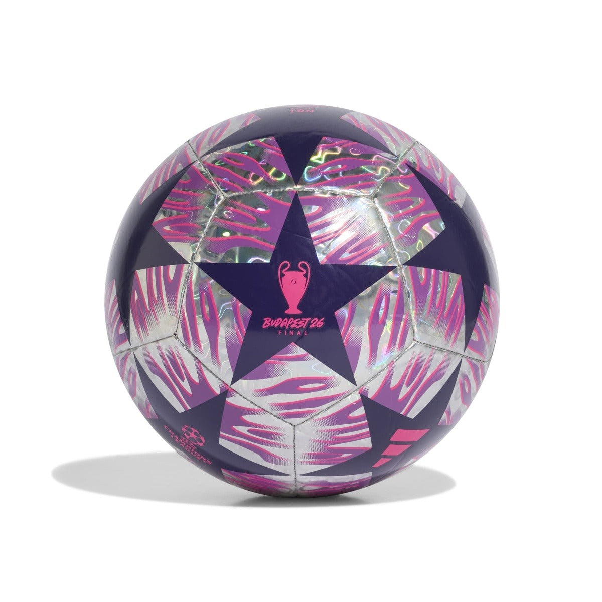adidas UEFA Champions League Final Training Foil Ball-2