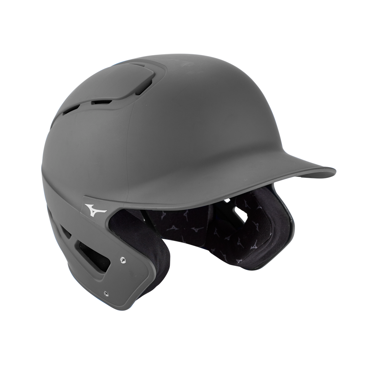 Mizuno Youth B6 Solid Color Baseball Batting Helmet