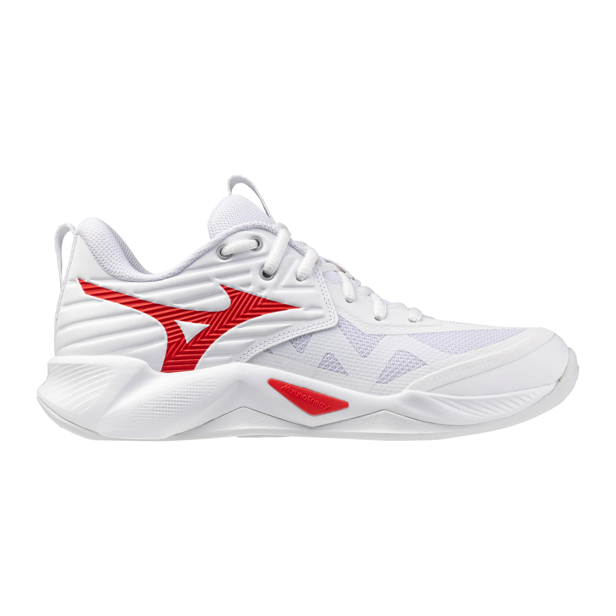 Mizuno Women's Wave Momentum 4 Pro Sam Volleyball Shoes-6