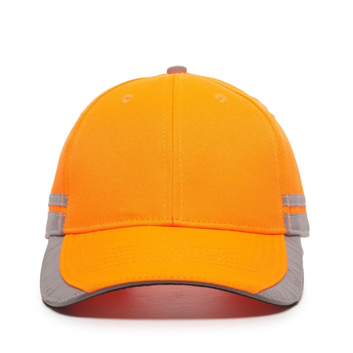 Outdoor Cap SAF-201 Structured Solid Back Hat-3