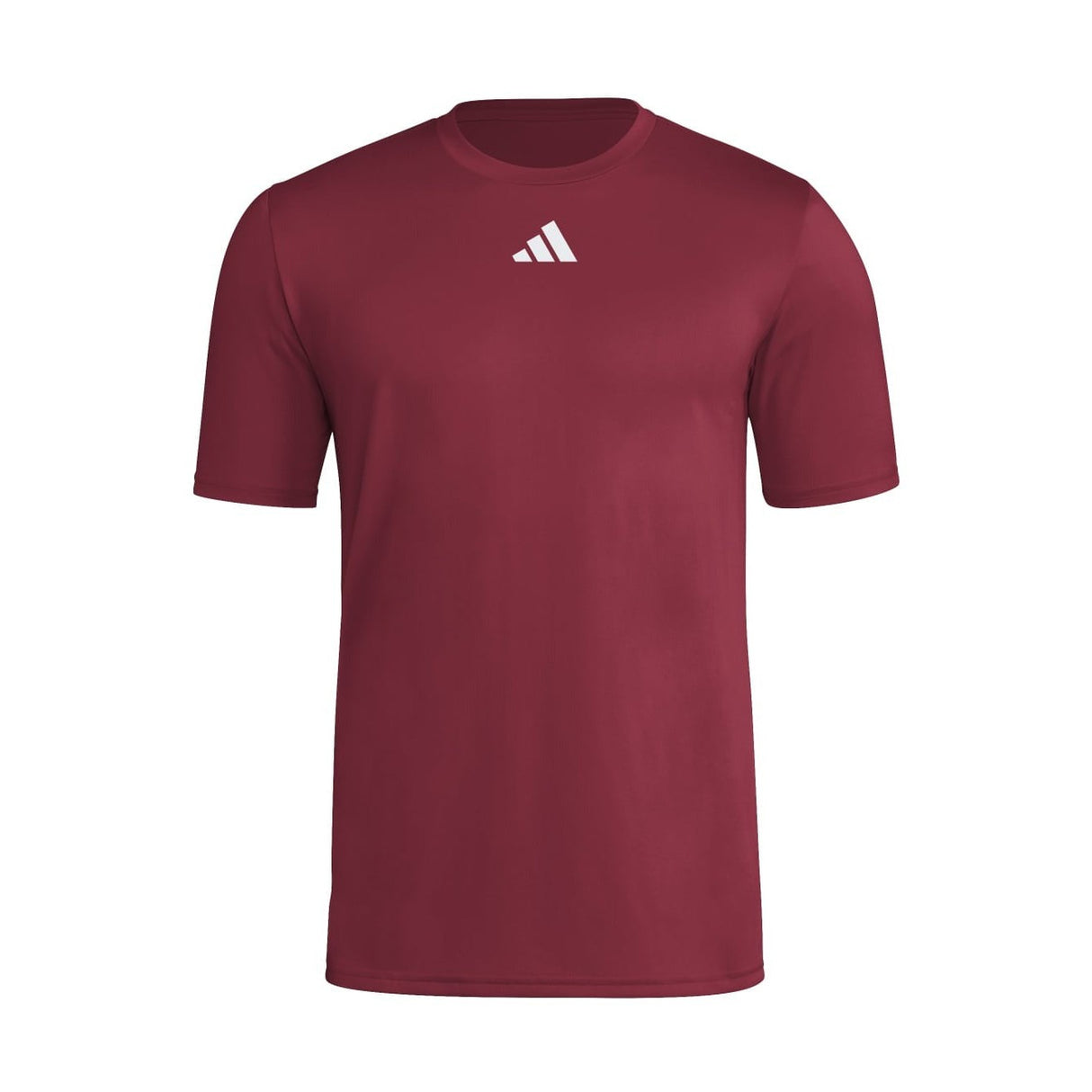 adidas Men's Short Sleeve Pregame T-Shirt-1