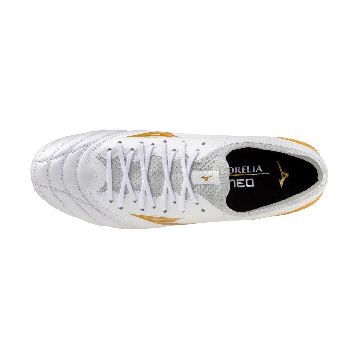 Mizuno Adult Morelia Neo IV Beta Elite AG Soccer Cleats-4