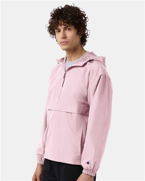 Champion Men's Packable Anorak Jacket-4