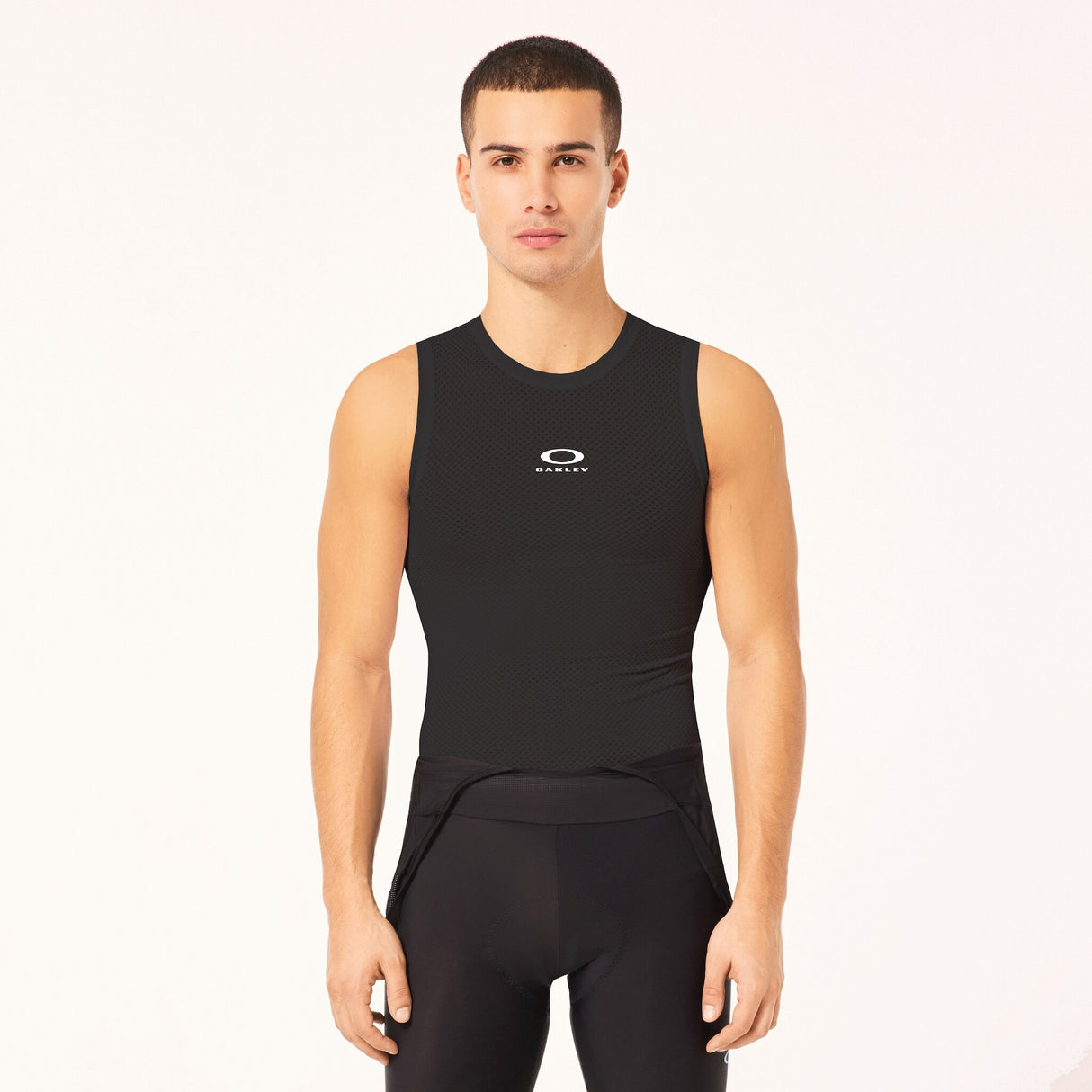 Oakley Men's Endurance Base Layer Sleeveless T-Shirt-8