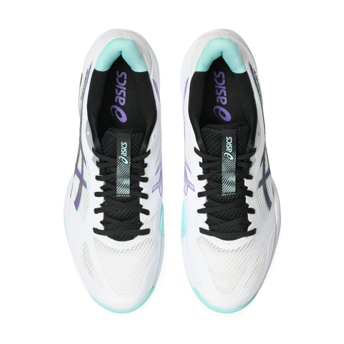 Asics Men's Blade FF 2 Volleyball Shoes-4