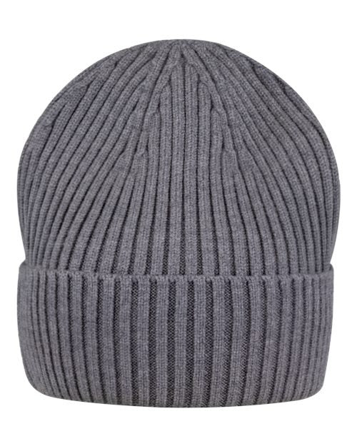 Sportsman Rib Knit Beanie-1