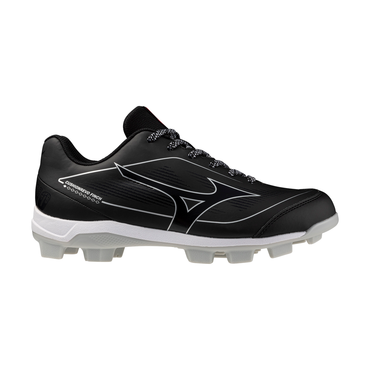 Mizuno Women's Cushionrevo Finch TPU Softball Cleats-6