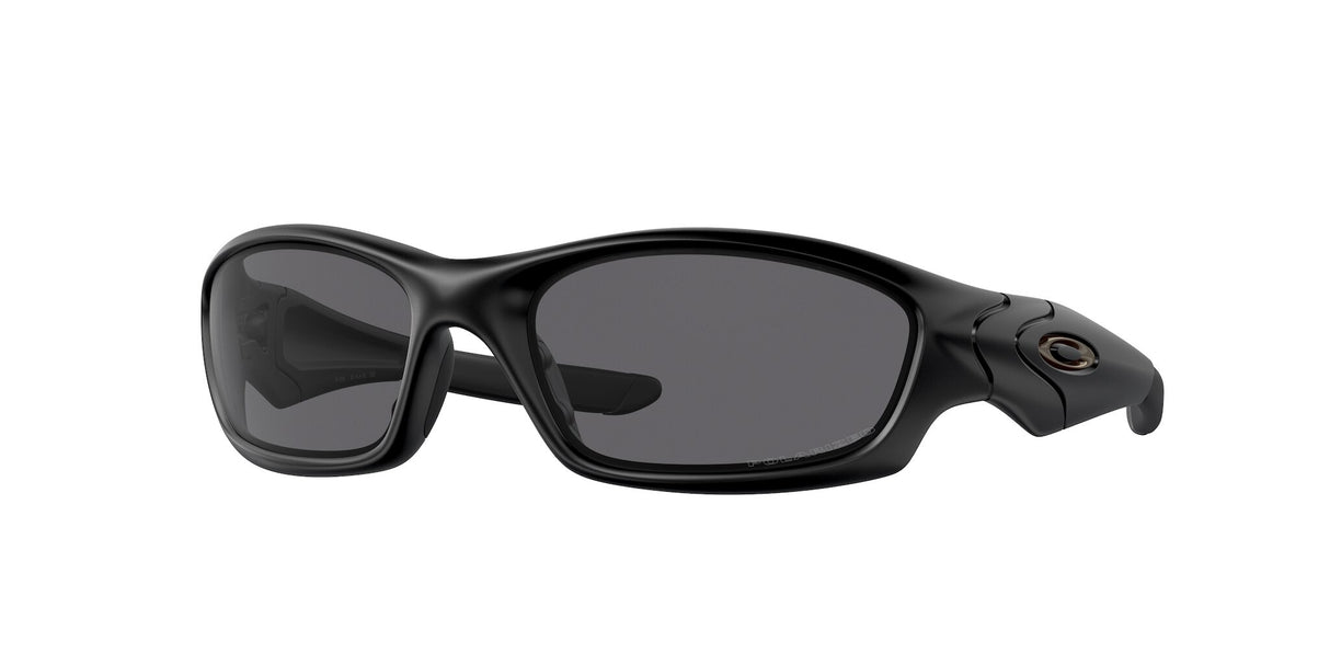 Oakley Straight Jacket Sunglasses-1