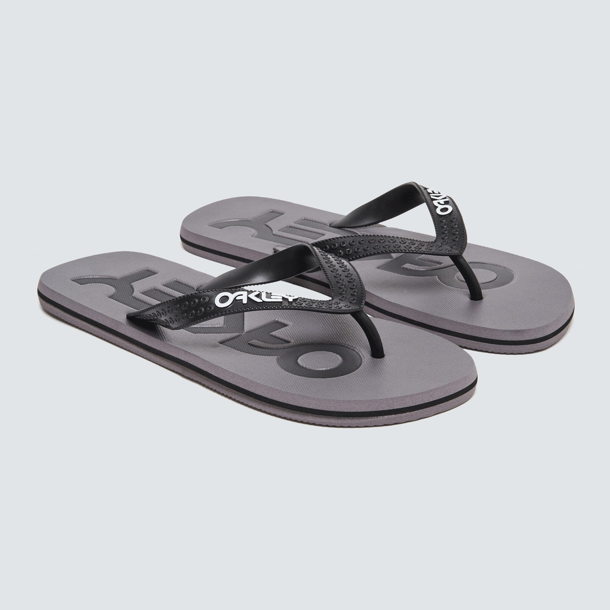 Oakley Men's College Flip Flop Sandals-6