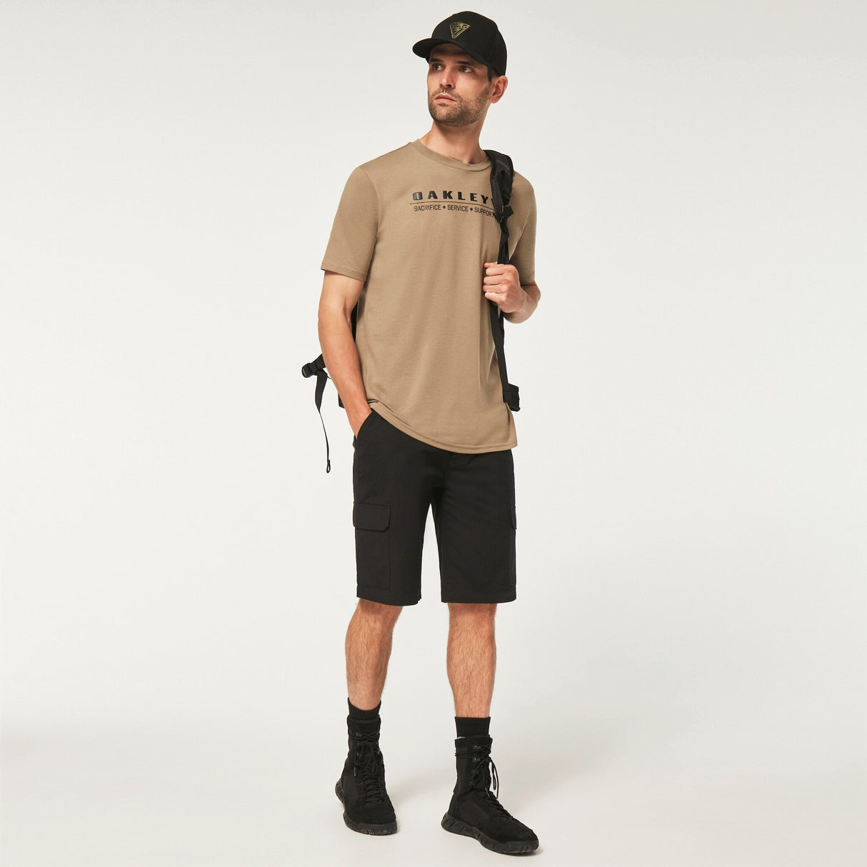 Oakley Men's Si Pillars Tee-8