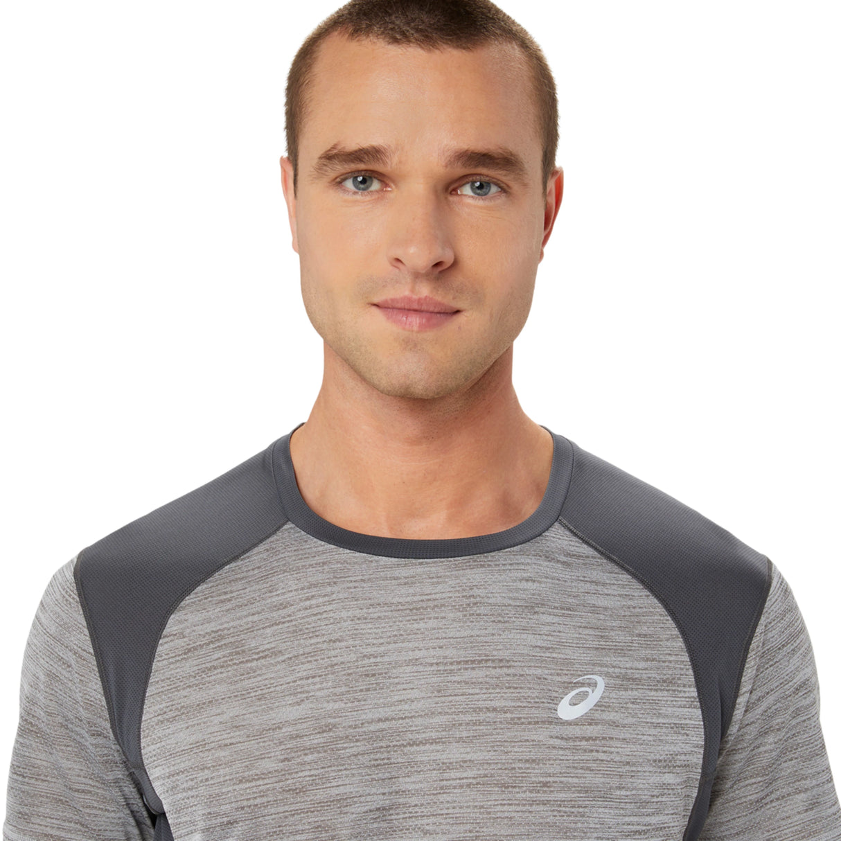 Asics Men's Road Short Sleeve Top-4