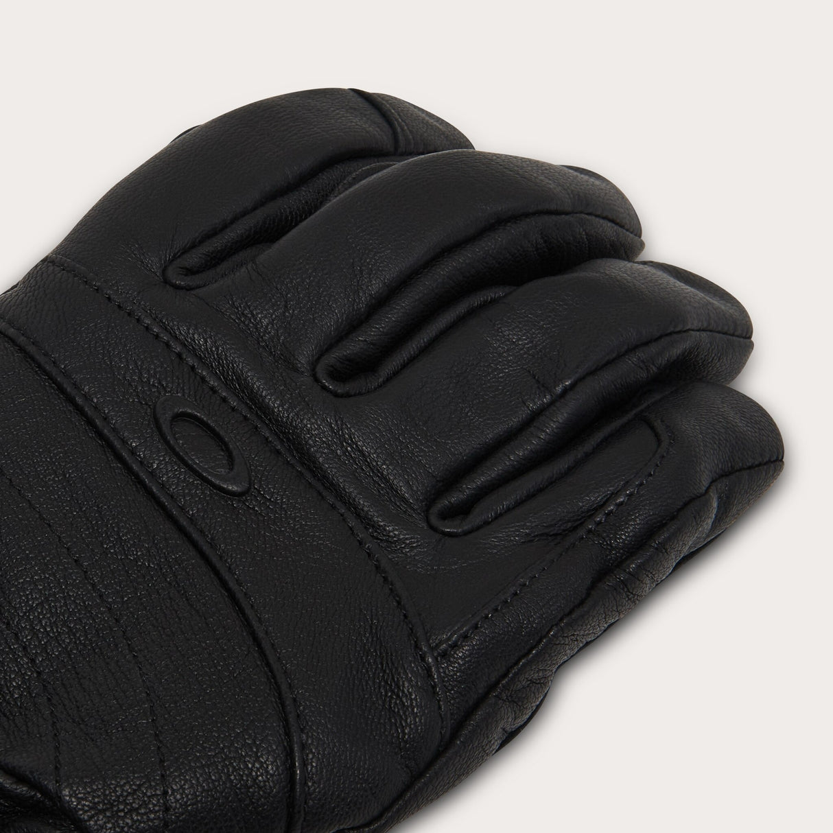 Oakley Women's Peak Leather Gloves-2