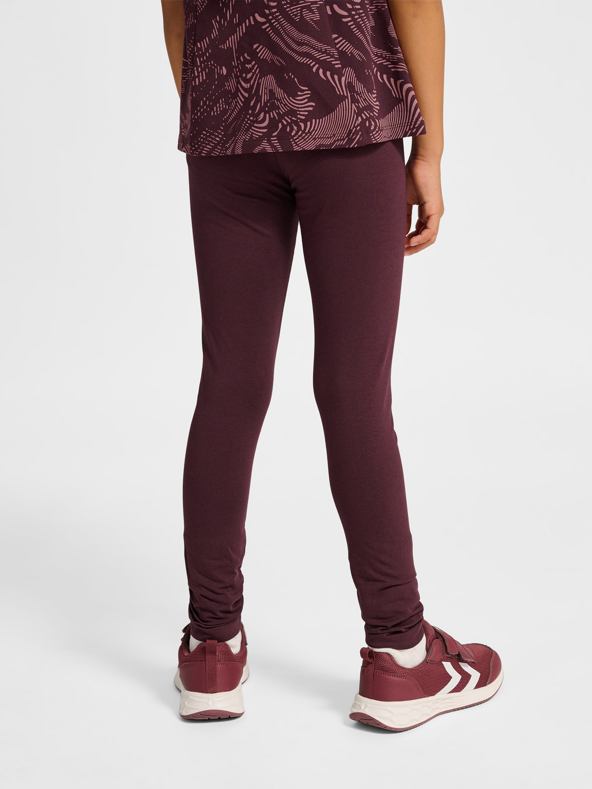 hummel Youth Warmup Tights-4