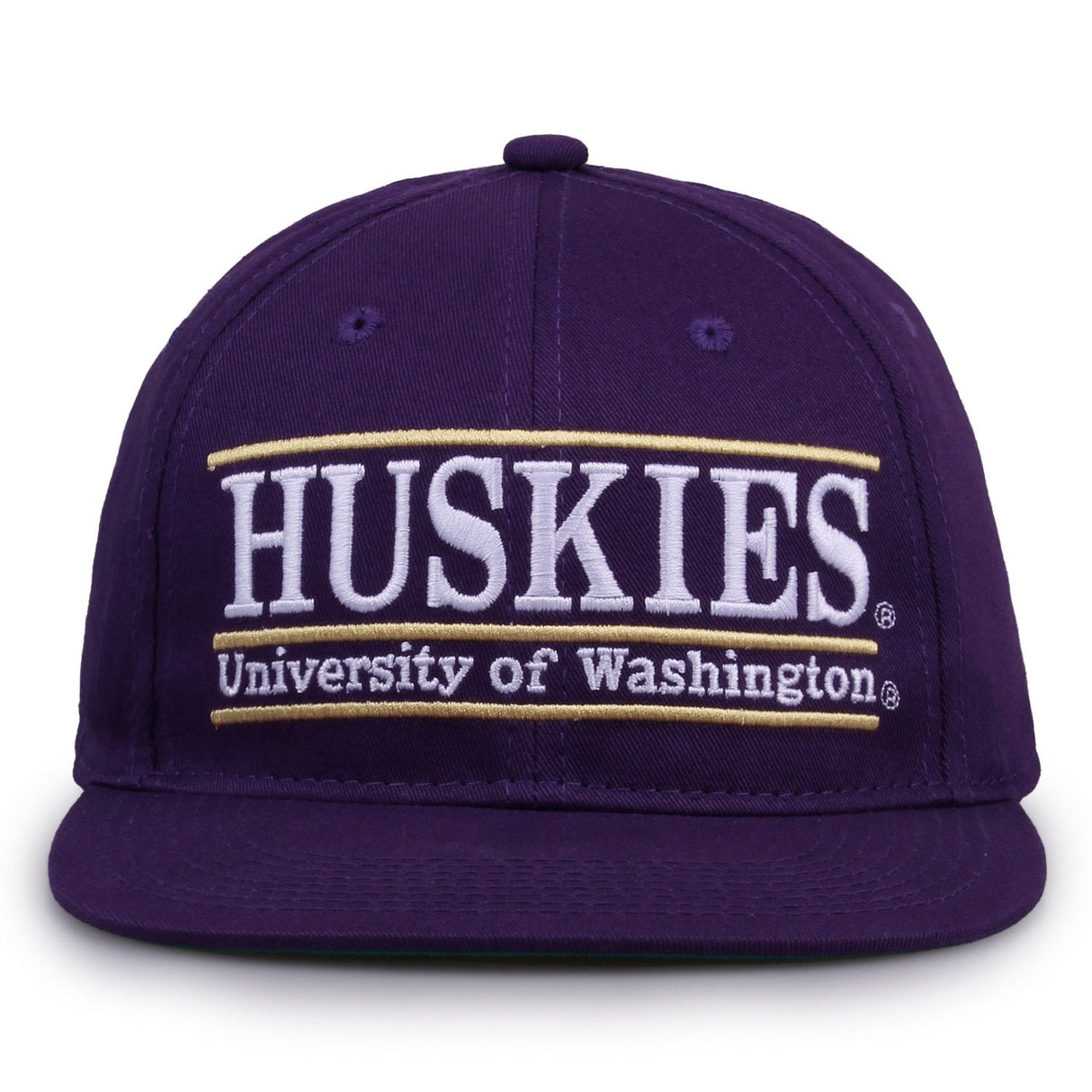 The Game Headwear Washington Retro Snapback Hat