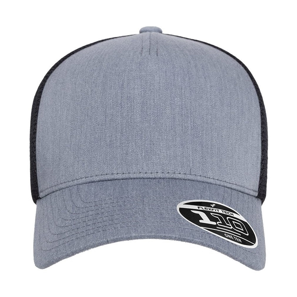 Flexfit 110 Five-Panel Mesh Cap