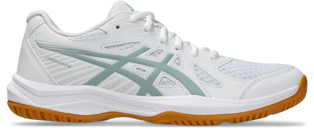 Asics Women's Upcourt 6 Volleyball Shoes-1