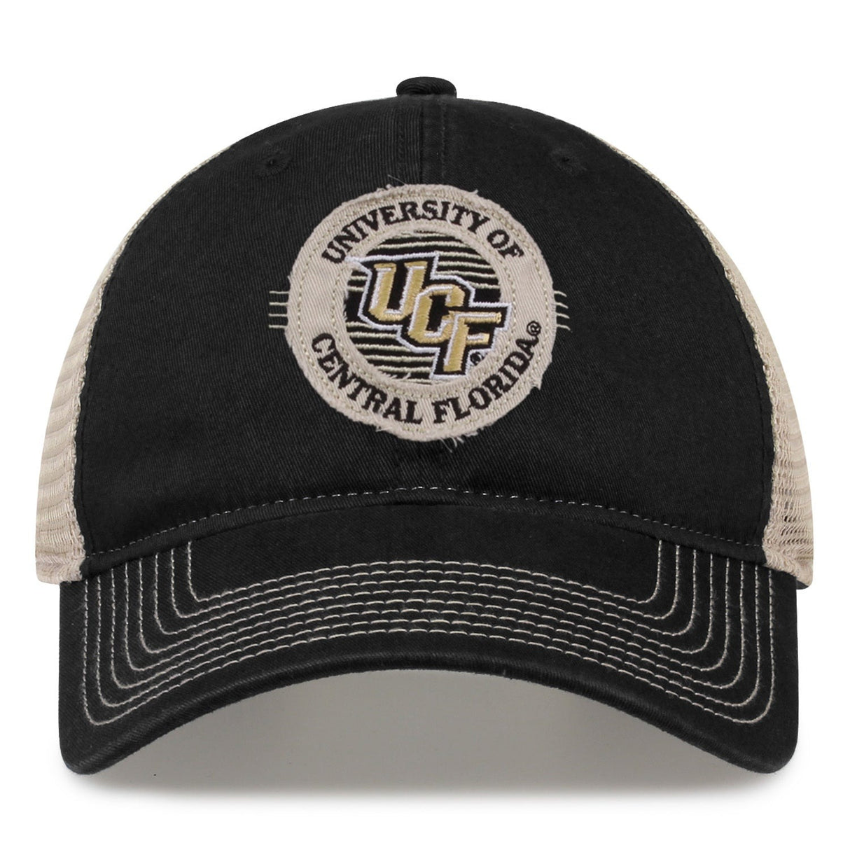The Game Headwear Central Florida Circle Design Hat