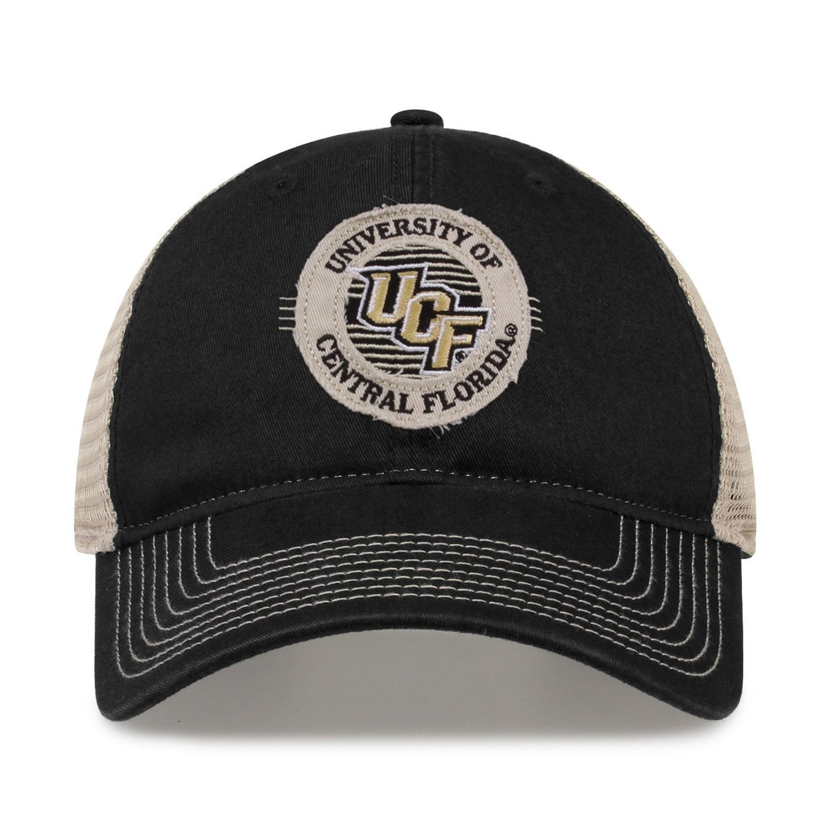 The Game Headwear Central Florida Circle Design Hat