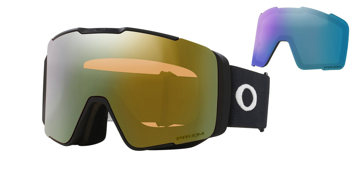 Oakley Line Miner Pro Large Snow Goggles-1