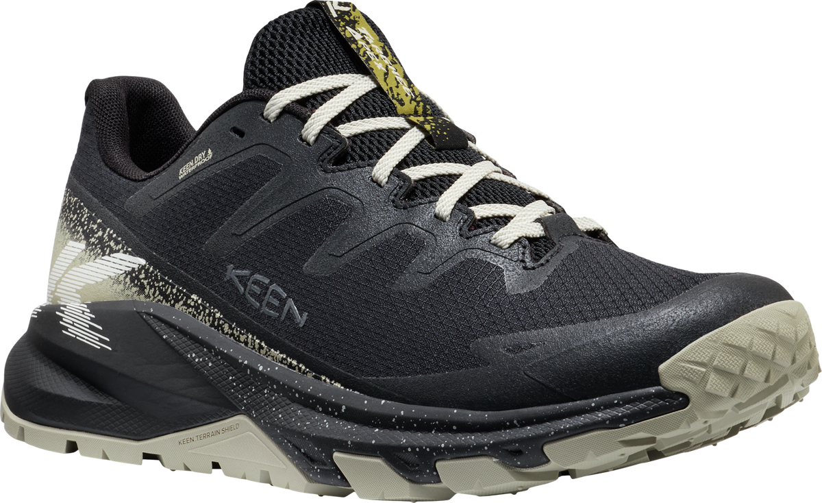 KEEN Men's Targhee Apex Wide Waterproof Hiking Shoe-2