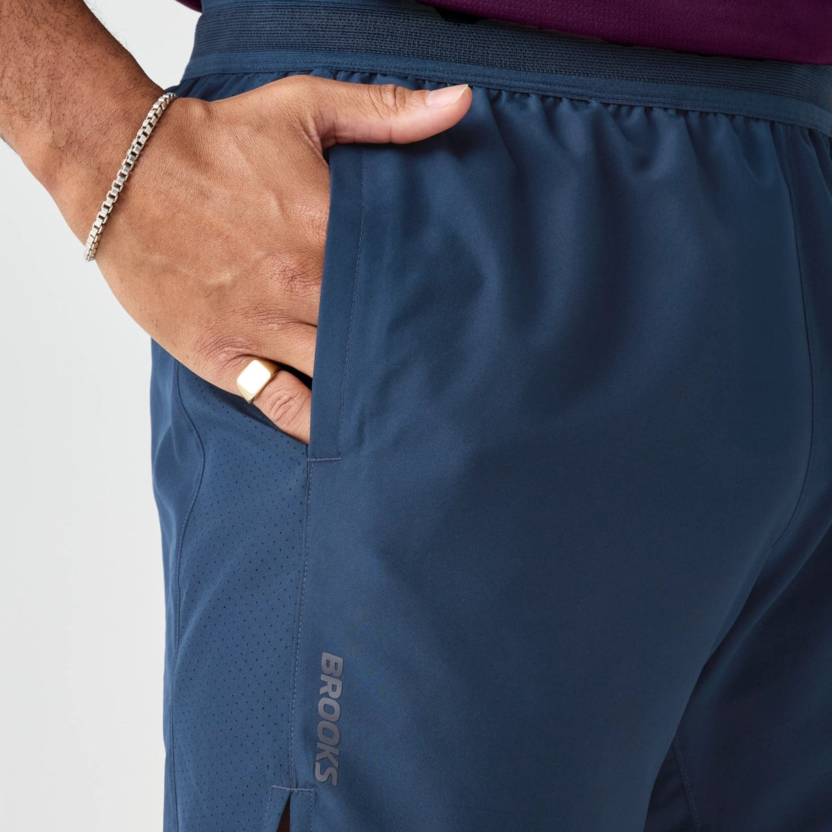 Brooks Men's Dash Shorts-3